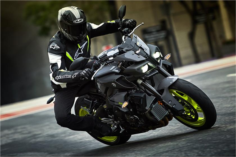 Illustration for article titled The Yamaha FZ-10 Is The Badass Superbike You Can Actually Live With